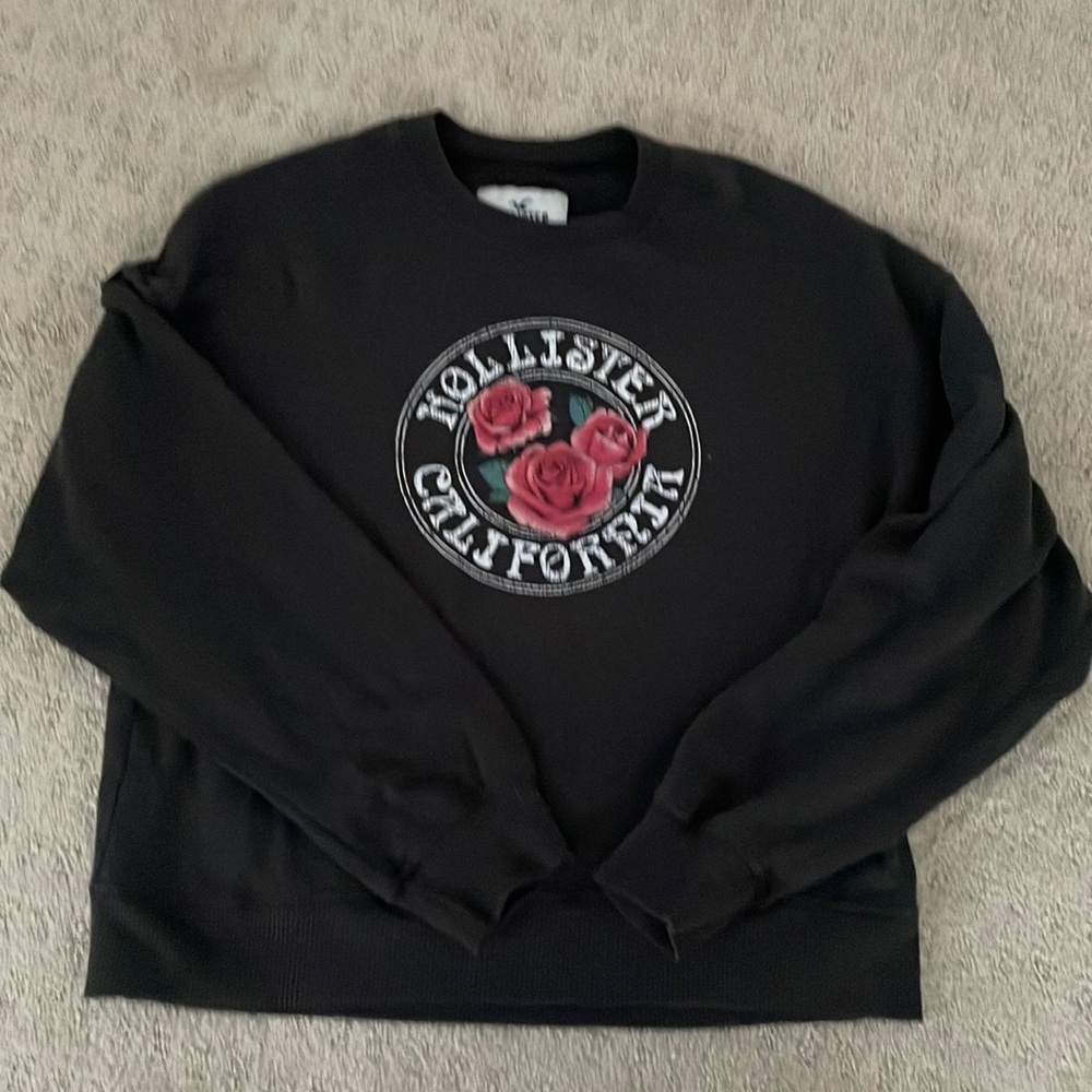 Hollister - sweatshirt
